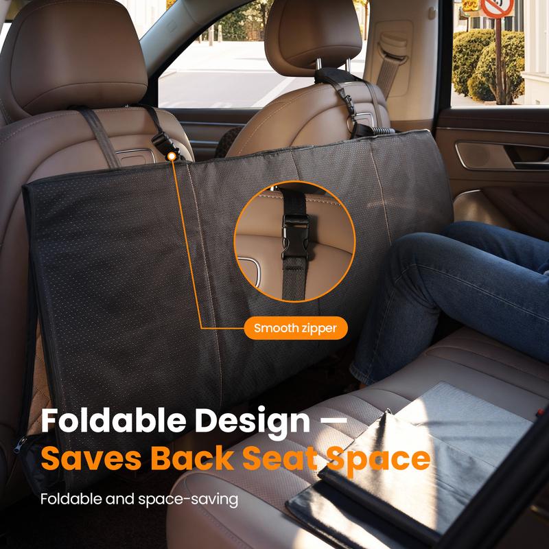 Cozila™ Waterproof Dog Car Seat Cover