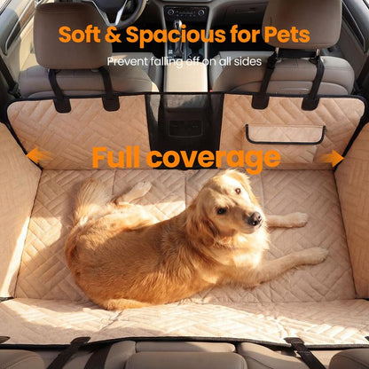 Cozila™ Waterproof Dog Car Seat Cover