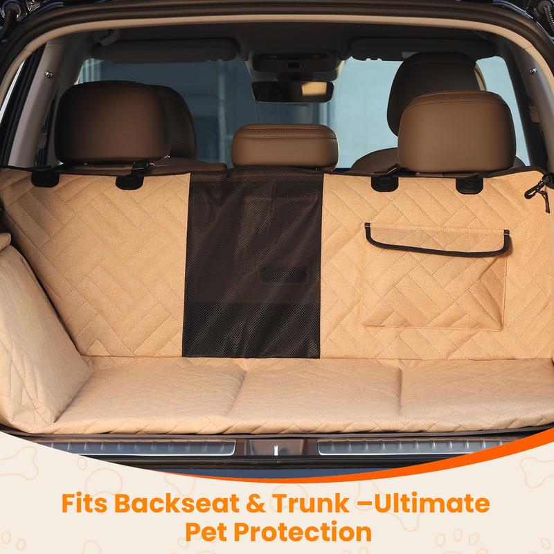 Cozila™ Waterproof Dog Car Seat Cover