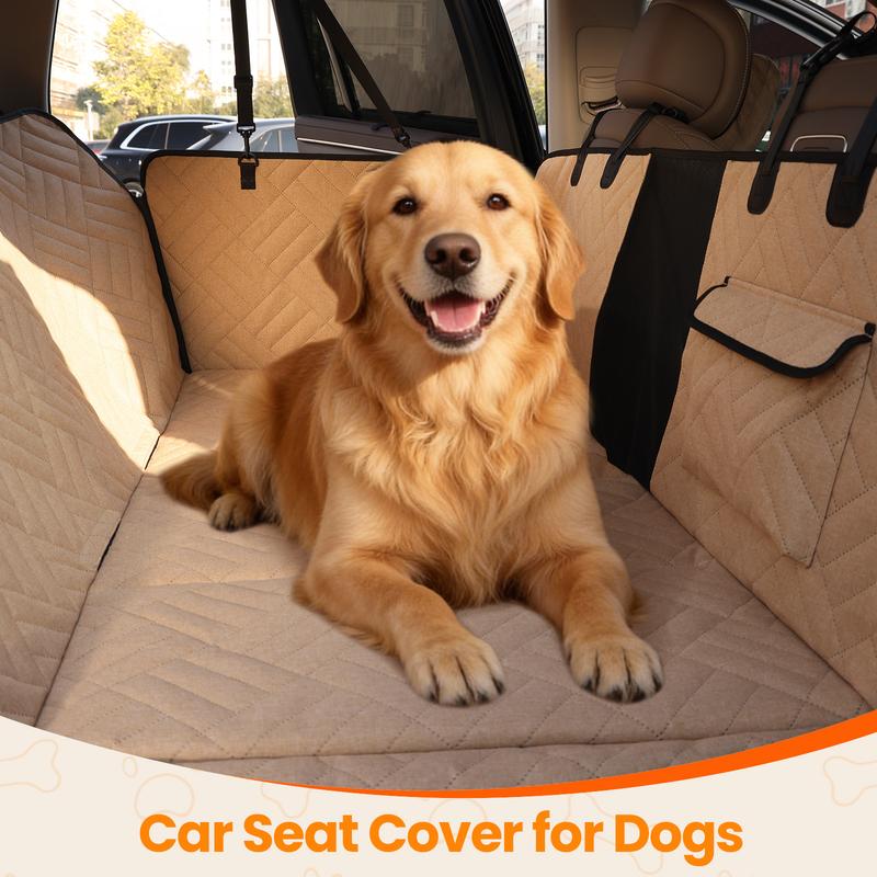 Cozila™ Waterproof Dog Car Seat Cover