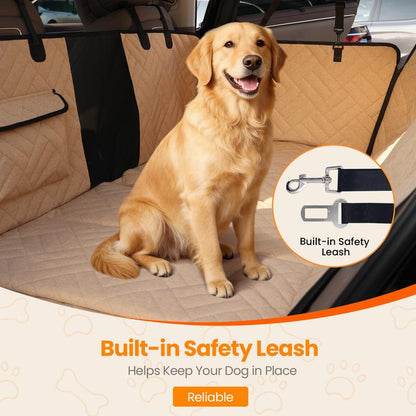 Cozila™ Waterproof Dog Car Seat Cover
